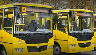 На Одещині обрали постачальником шкільних автобусів фірму екснардепа з Житомирщини