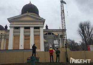 Не святиня, а символ маніпуляції: капелан про Спасо-Преображенський собор в Одесі