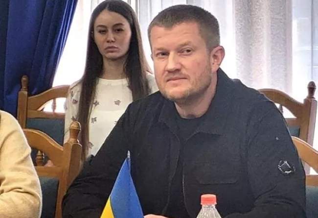 Andriy Figel PHOTO: MY Ratings