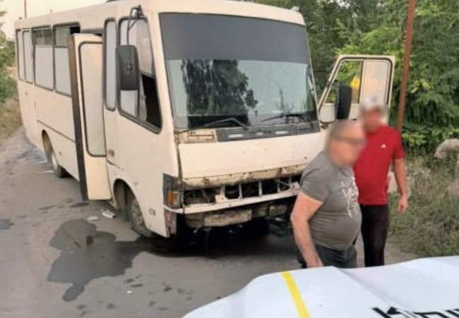 Photo: Kherson Regional Police