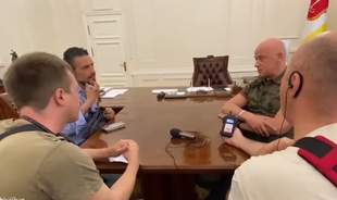 Труханов пропонує країнам Причорномор'я убезпечити роботу одеських портів