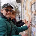 На одеській "Книжці" відновили виставку "Воля не смерть"