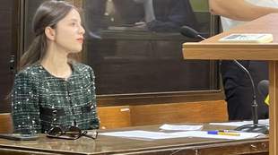Суд Чорноморська виправдав Христину Соловій за нецензурне висловлювання