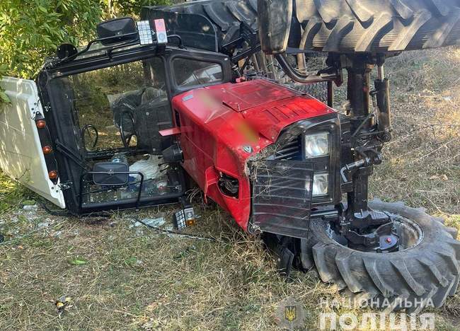 В ДТП на Одещині загинула дитина, водій втік з місця події (оновлено)