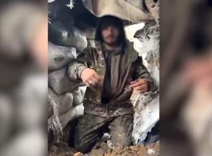 Odesa Knights capture an attack aircraft from Egypt