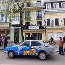 На одеському балконі відбувся джазовий концерт