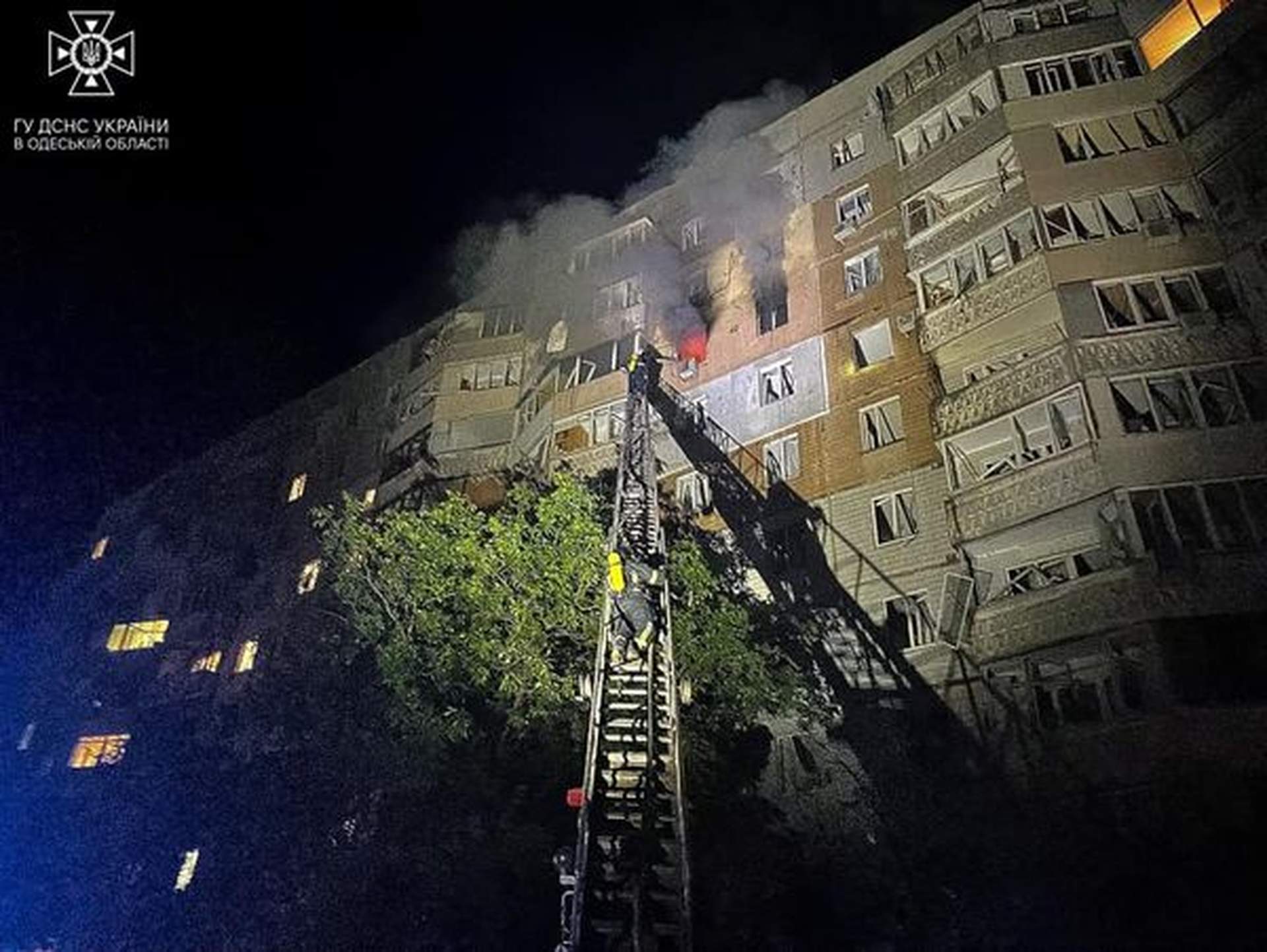 Уламки ворожого дрона вбили троїх людей в Одесі