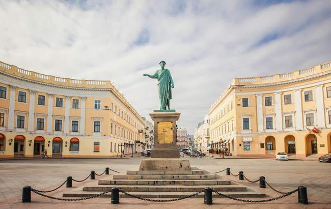 ФОТО: Одеська міська рада