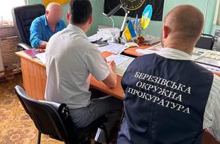 Police Detain Village Council Chairman in the Odesa Region Over Land Fraud