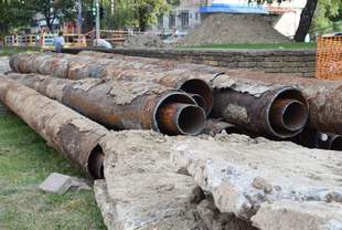 Реконструкцію тепломережі в Чорноморську за 11 мільйонів віддали без аукціону