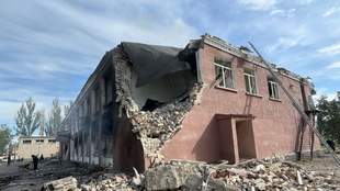 На Николаевщине из-за обстрелов подверглись разрушениям частные дома