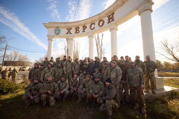 Photo: Office of the President of Ukraine