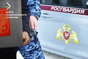 Окупанти намагаються створити ілюзію підтримки на лівобережній частині Херсонщини