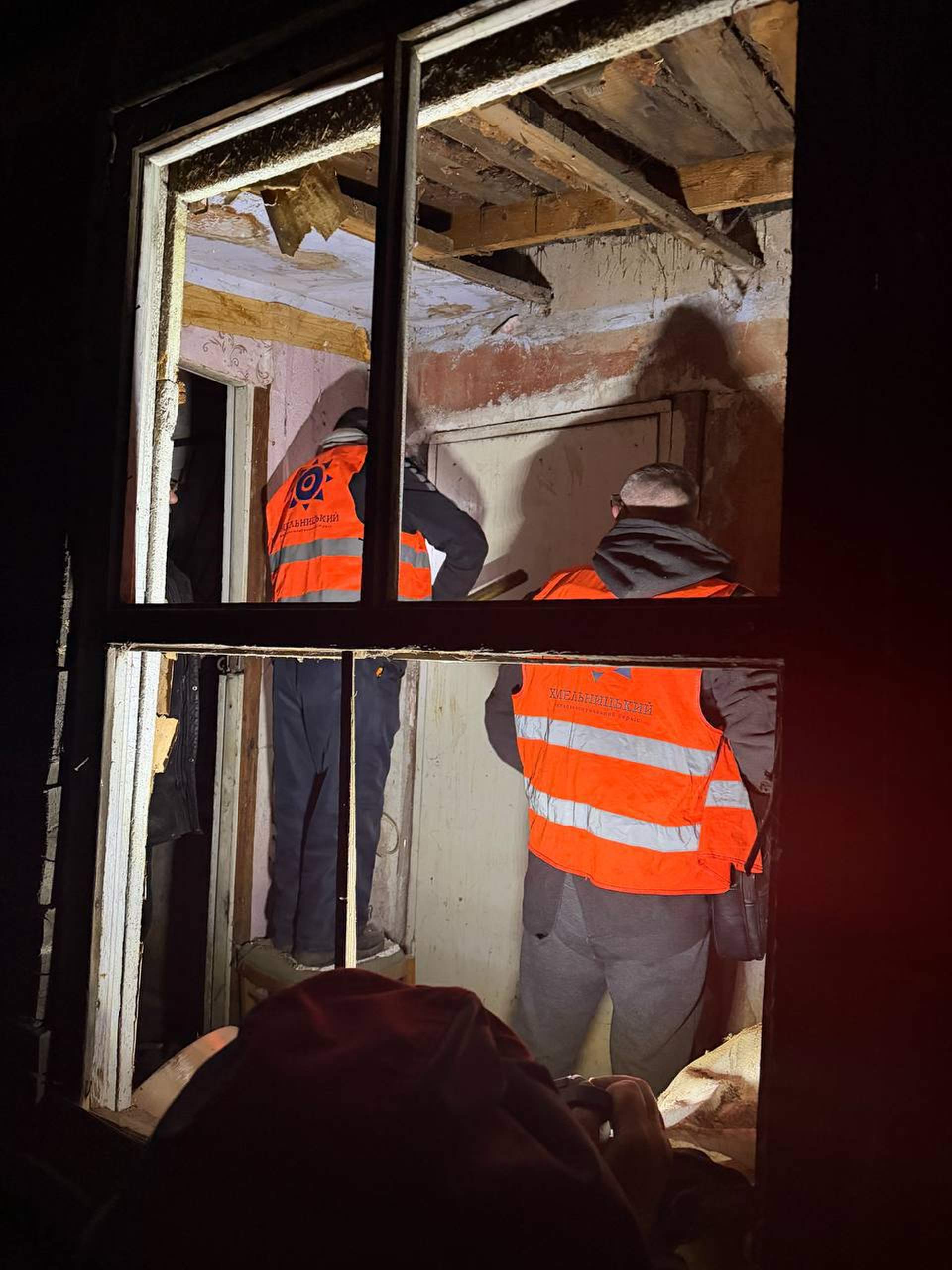 В Одесі російські дрони вночі поранили двох людей