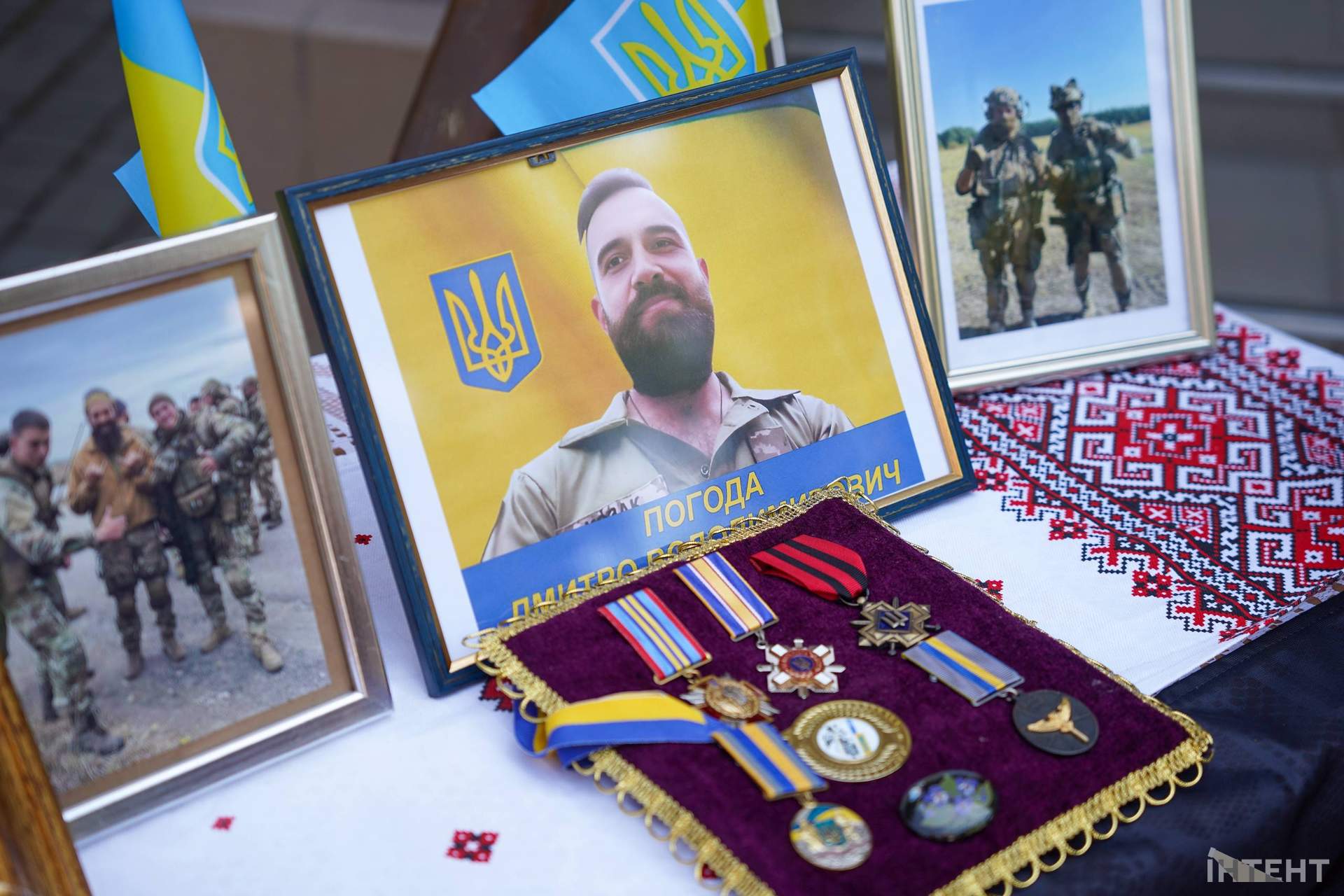 В одеській школі відкрили пам'ятну дошку на честь колишнього учня-захисника