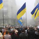 Одесситы принесли цветы к памятнику Шевченко и потребовали освободить Савченко