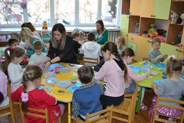 Дитсадок у Миколаєві. ФОТО: info-ua.net