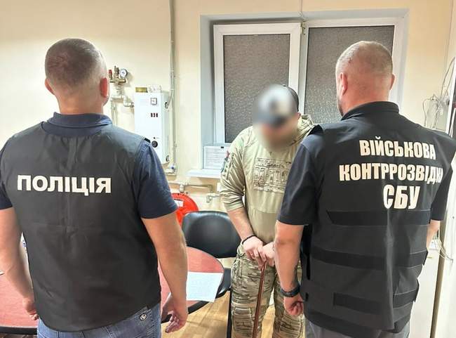 ФОТО: Поліція Херсонської області