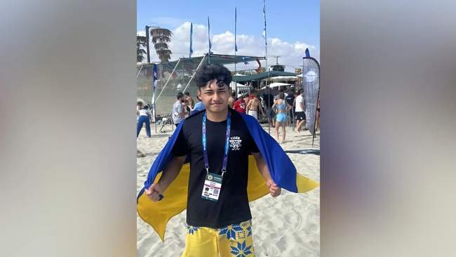 Emir Khan Musayev. PHOTO: HOVA/Telegram