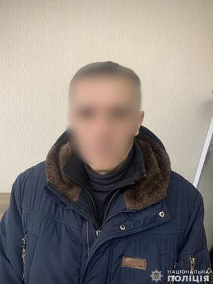 За допомогою системи "Безпечне місто" миколаївські поліцейські спіймали грабіжника