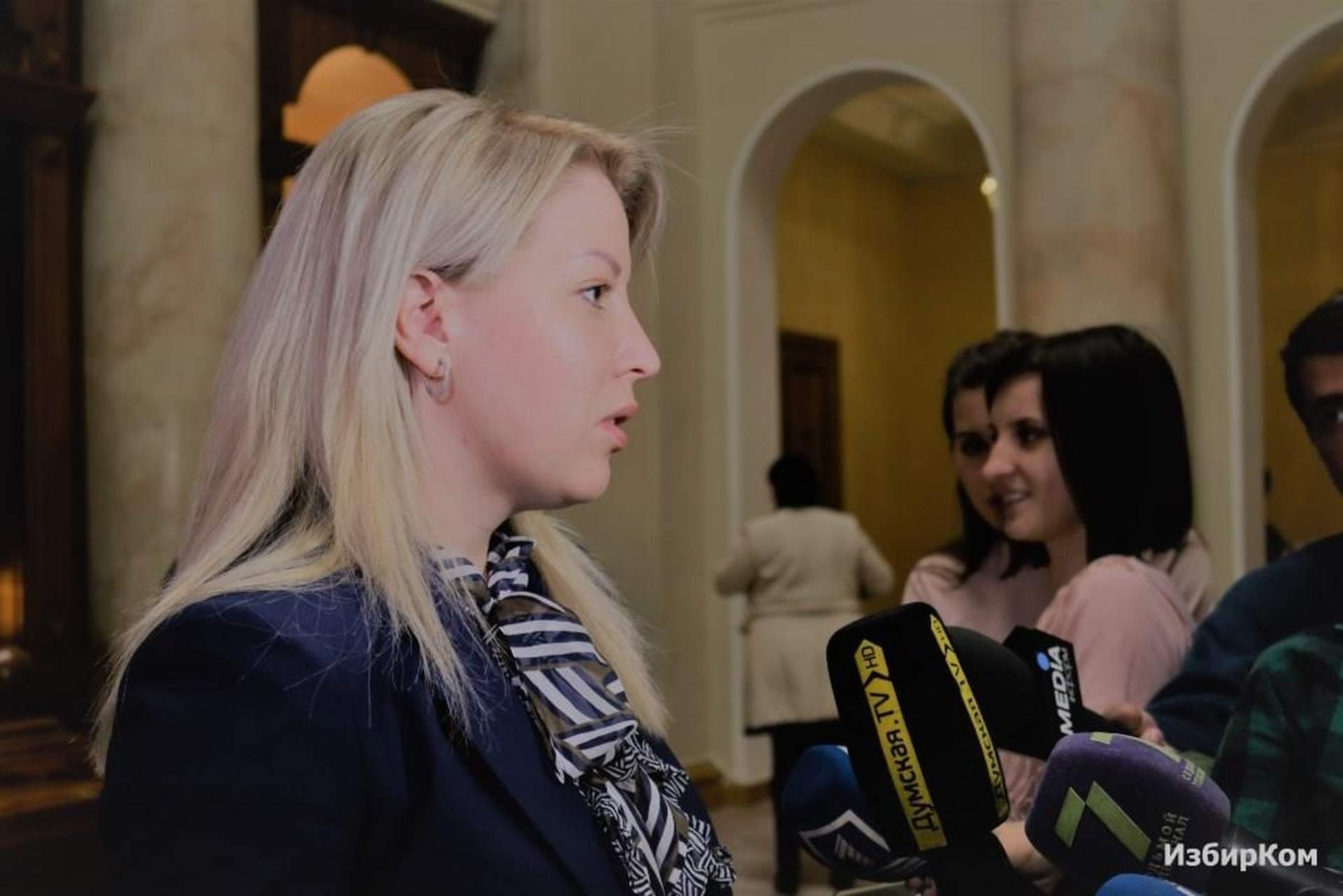 XIV сессия Одесского городского совета