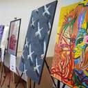 В Одесі представили Лесю Українку в стилі рейв