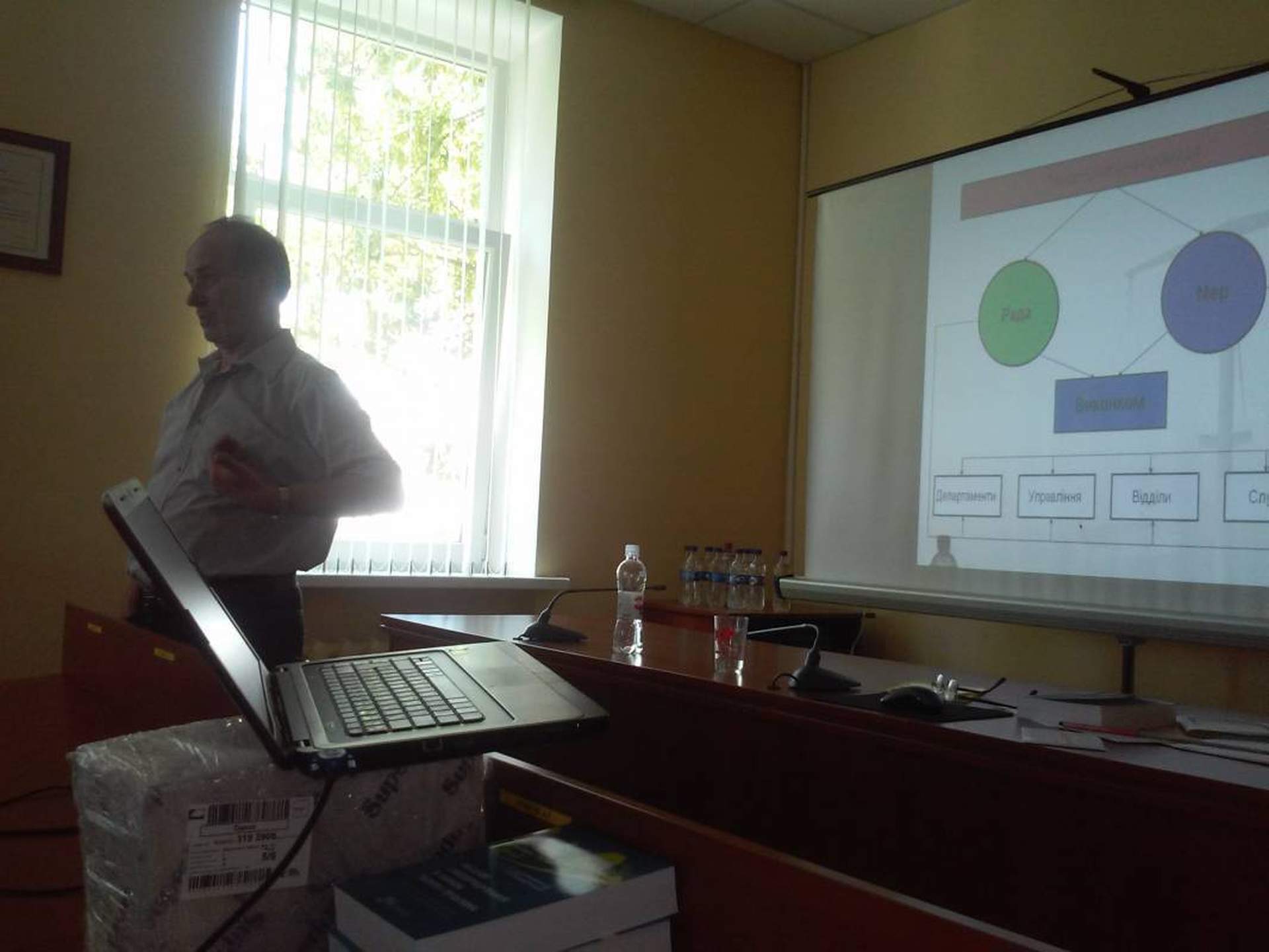 Тренинги Одесского КИУ для местных депутатов прошли в семи городах области