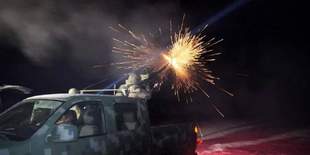 Shaheed attack in Mykolaiv region: debris caused a fire