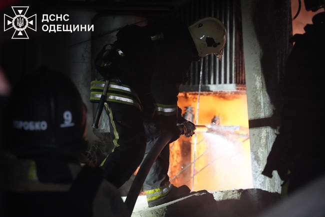 ФОТО: ГСЧС в Одесской области