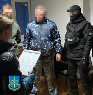 Херсонцу, который сливал разведданные врагу, грозит пожизненное