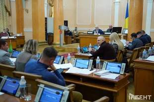 Одеську міську раду позачергово скликали на сесію