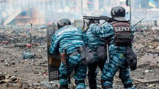 Командир спецподразделения предстанет перед судом за разгон протестов и содействие оккупации Крыма