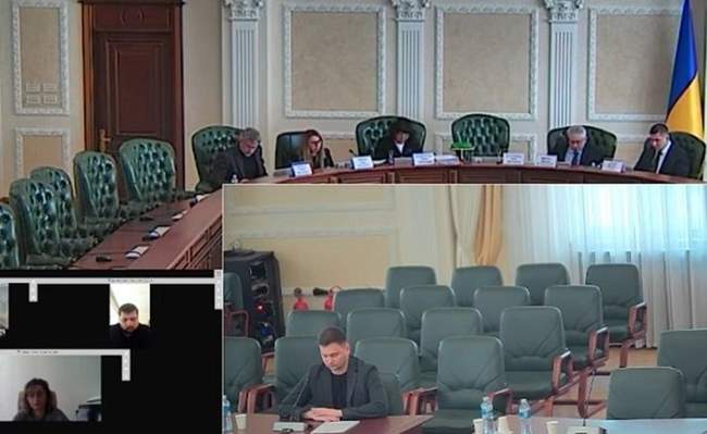 ФОТО: Вища рада правосуддя
