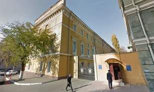 Odesa University of Internal Affairs plans to renovate the dining room for 16 million
