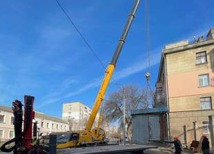 У Миколаєві взялися за незаконні МАФи