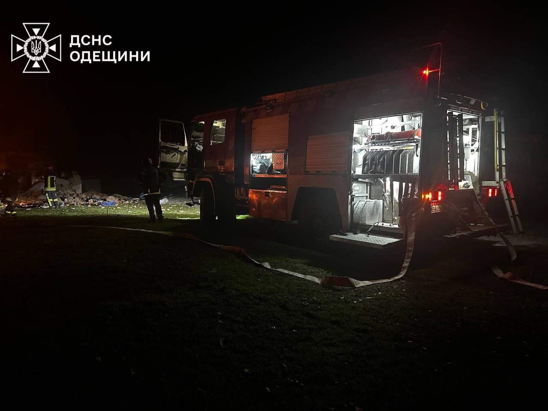 Внаслідок нічної атаки в Білгороді-Дністровському воду подають по годинах