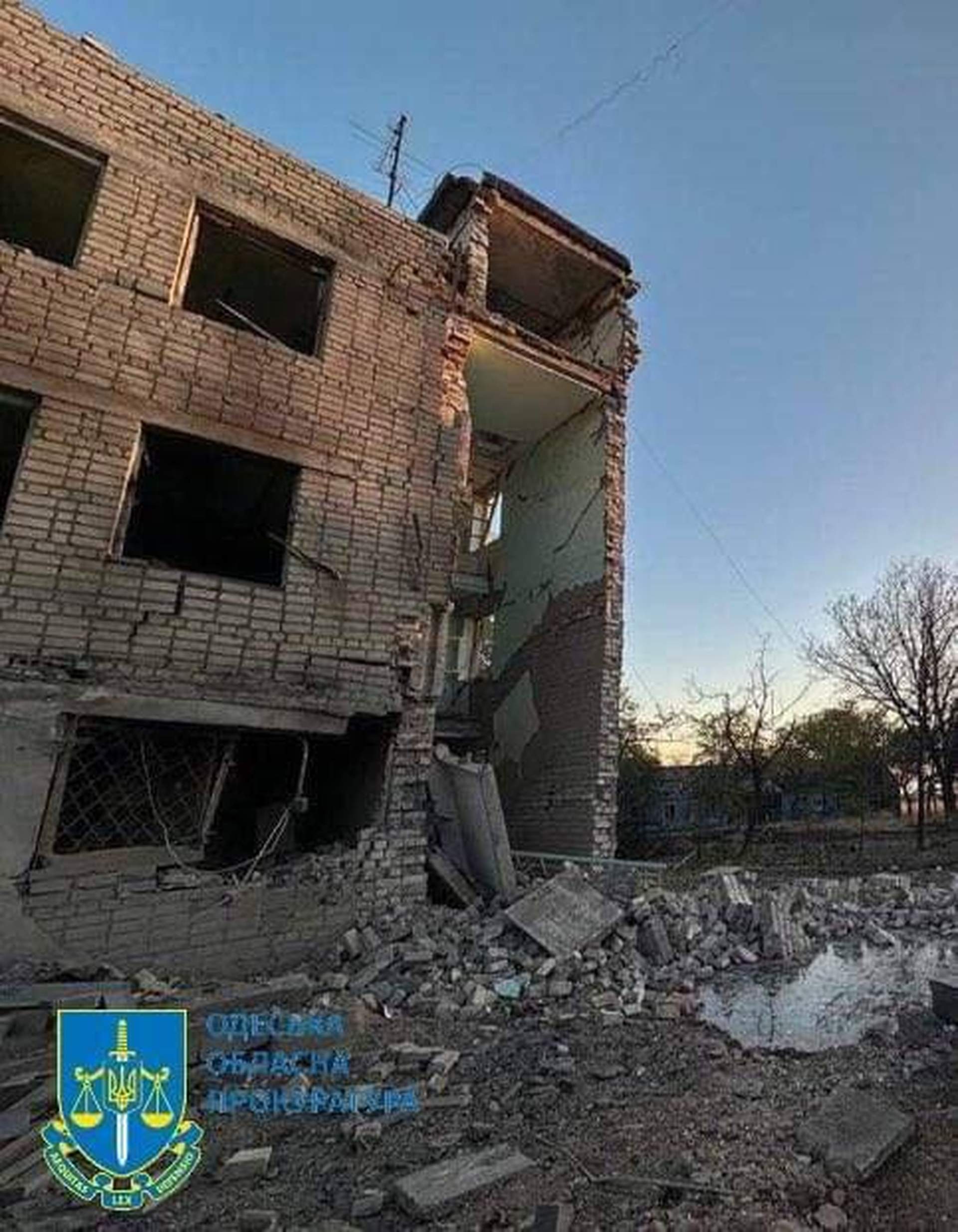 Є поранені: вночі росіяни обстріляли Одещину ракетами