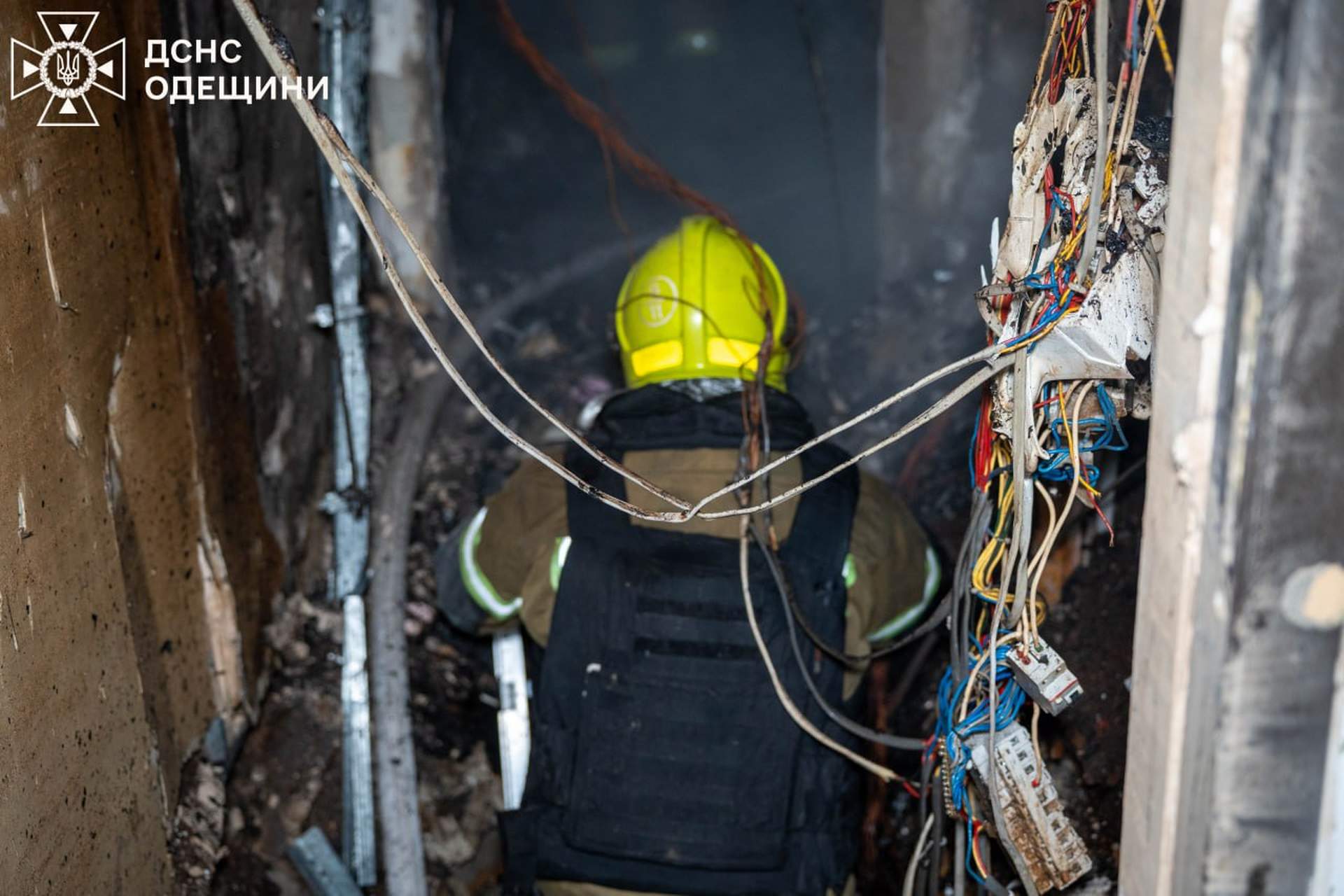 Внаслідок атаки Одеси вночі загинула людина, ще 12 постраждали