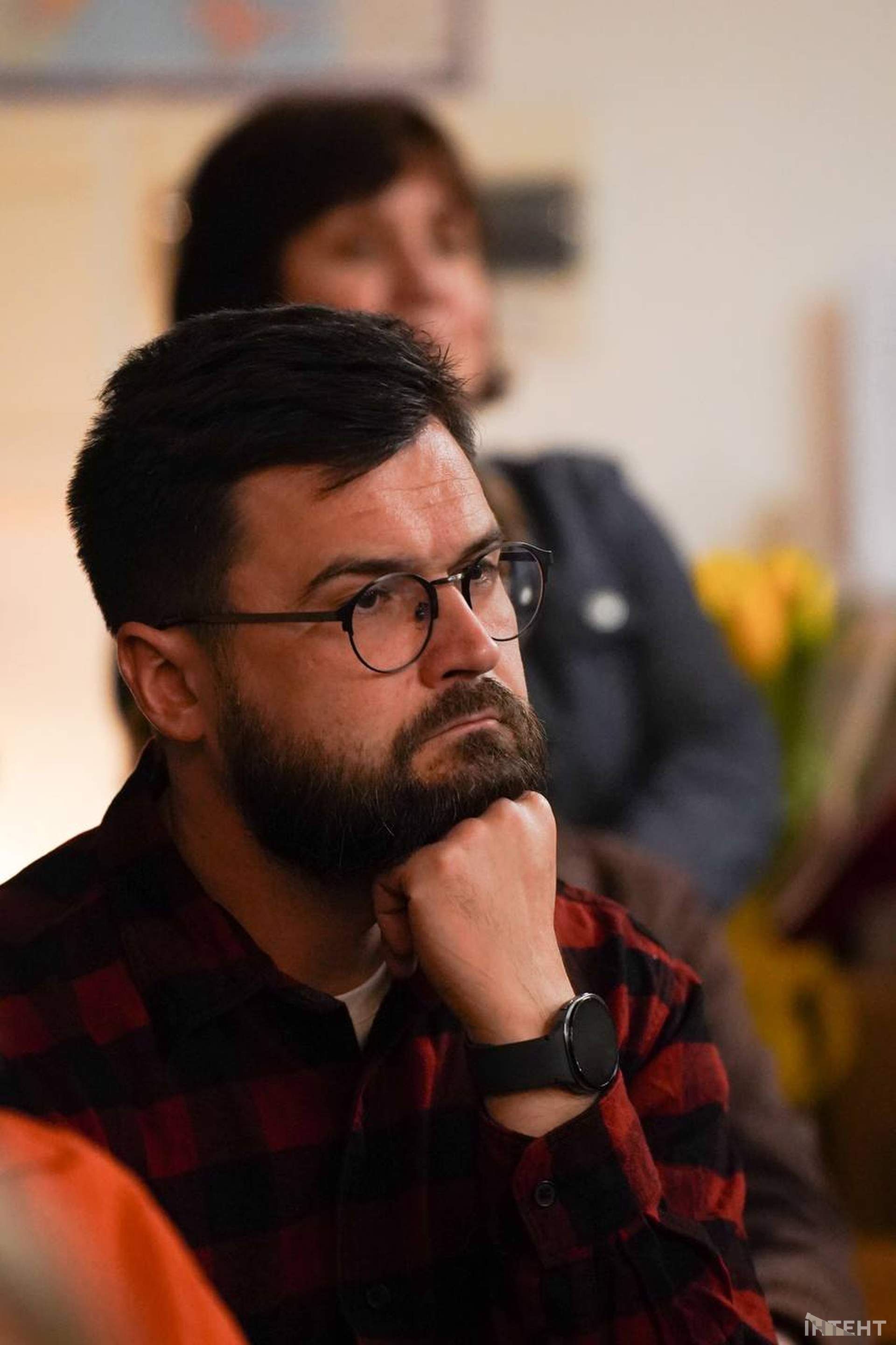 В Одесі презентували роман-лабіринт Юрія Андруховича