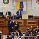 Найперша сесія Одеської районної ради в об'єктиві ІзбірКому