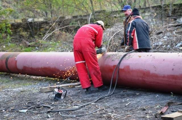 Локації ремонту тепломереж Одеси відтепер доступні на інтерактивній мапі