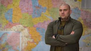 Зеленський призначив керівника Одеської міської військової адміністрації