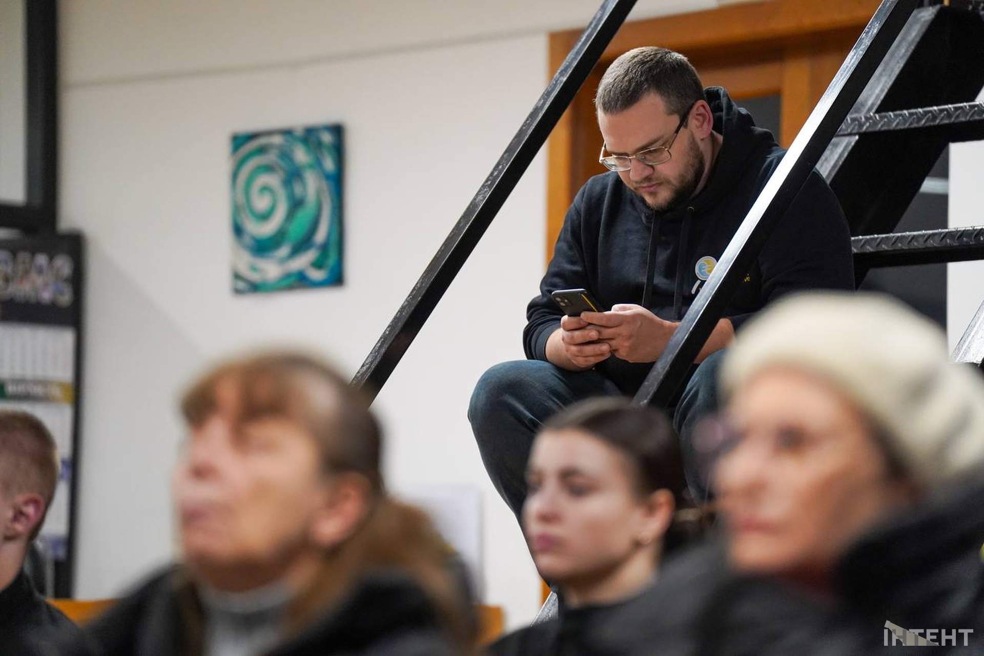 В Одесі презентували другу книгу авторки Інтента Євгенії Генової