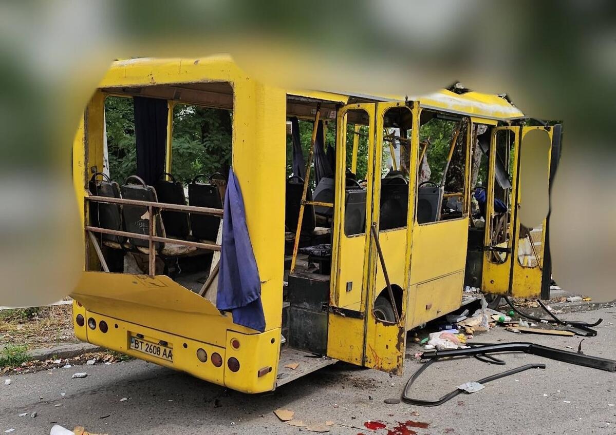Атака окупантів по Херсонщині забрала три життя