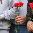 Заходи в центрі Одеси, присвячені подіям 2 травня