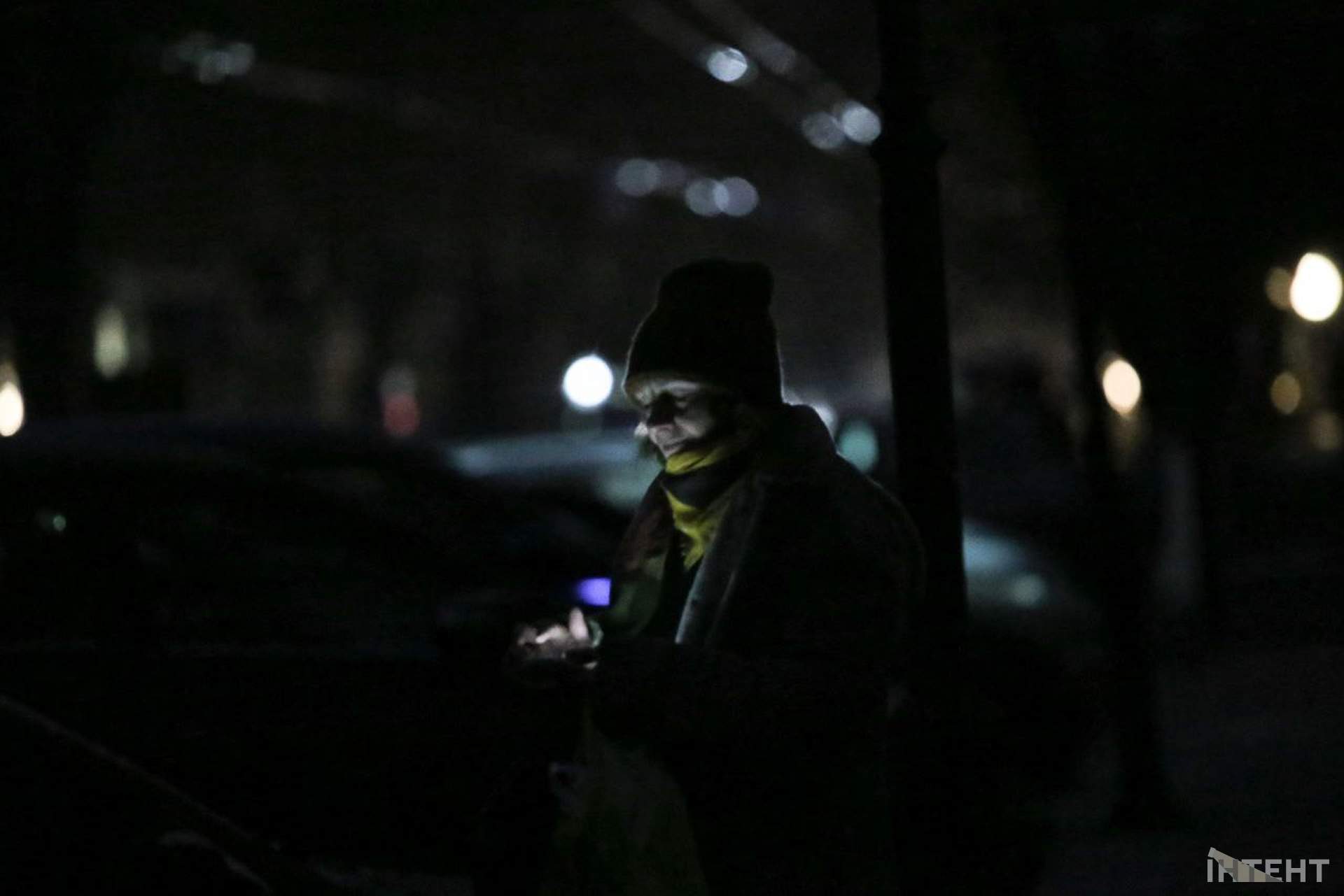 Одеса у темряві: після ракетних ударів місто залишилося без світла