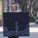 "Німий крик": в Одесі відбулася акція на підтримку кримських татар