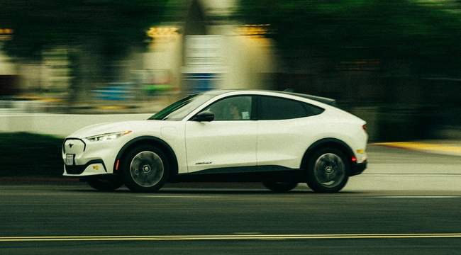 ФОТО: Форд ВІДІ - край моторз