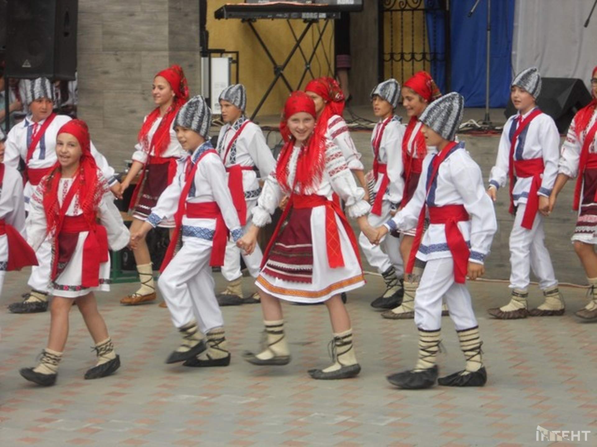 У Рені відсвяткували День Дунаю