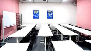 Safe underground schools for children opened in Mykolaiv region